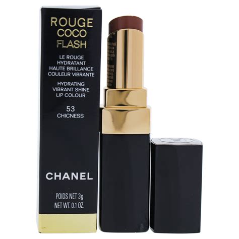 chanel 53 chicness|chanel rouge coco flash review.